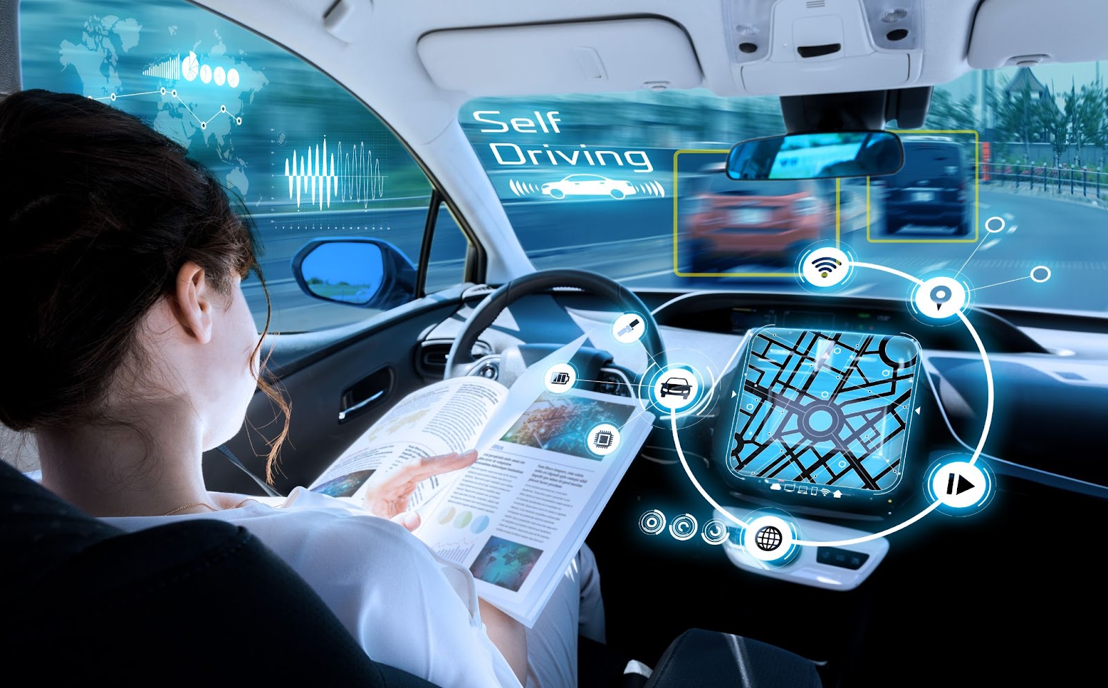 Mobil Terbaru 2025: Inovasi Elektrik, Otonom, dan Ramah Lingkungan