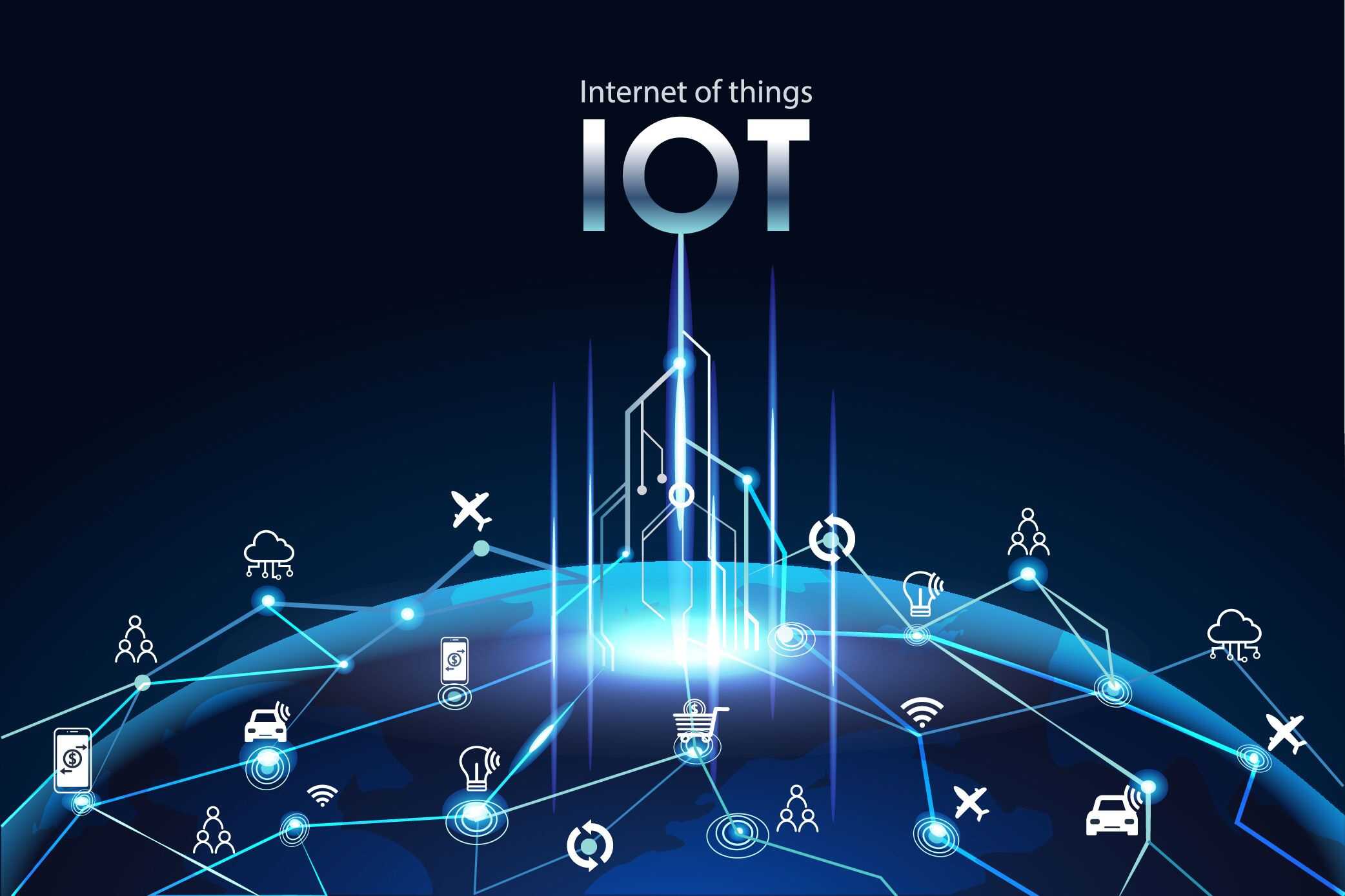 Internet of Things (IoT): Pengertian dan Contoh Penerapannya